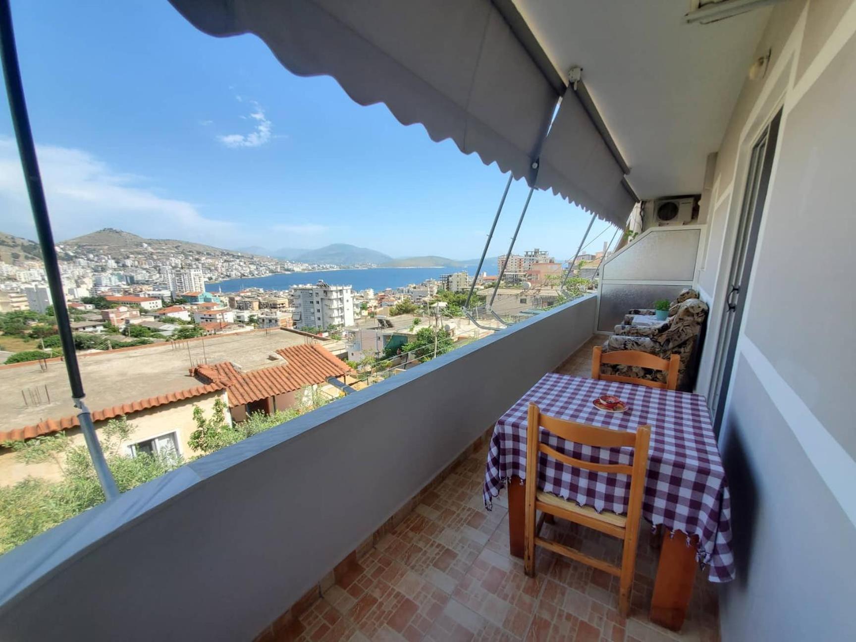 Guest House Sandri Sarande Luaran gambar
