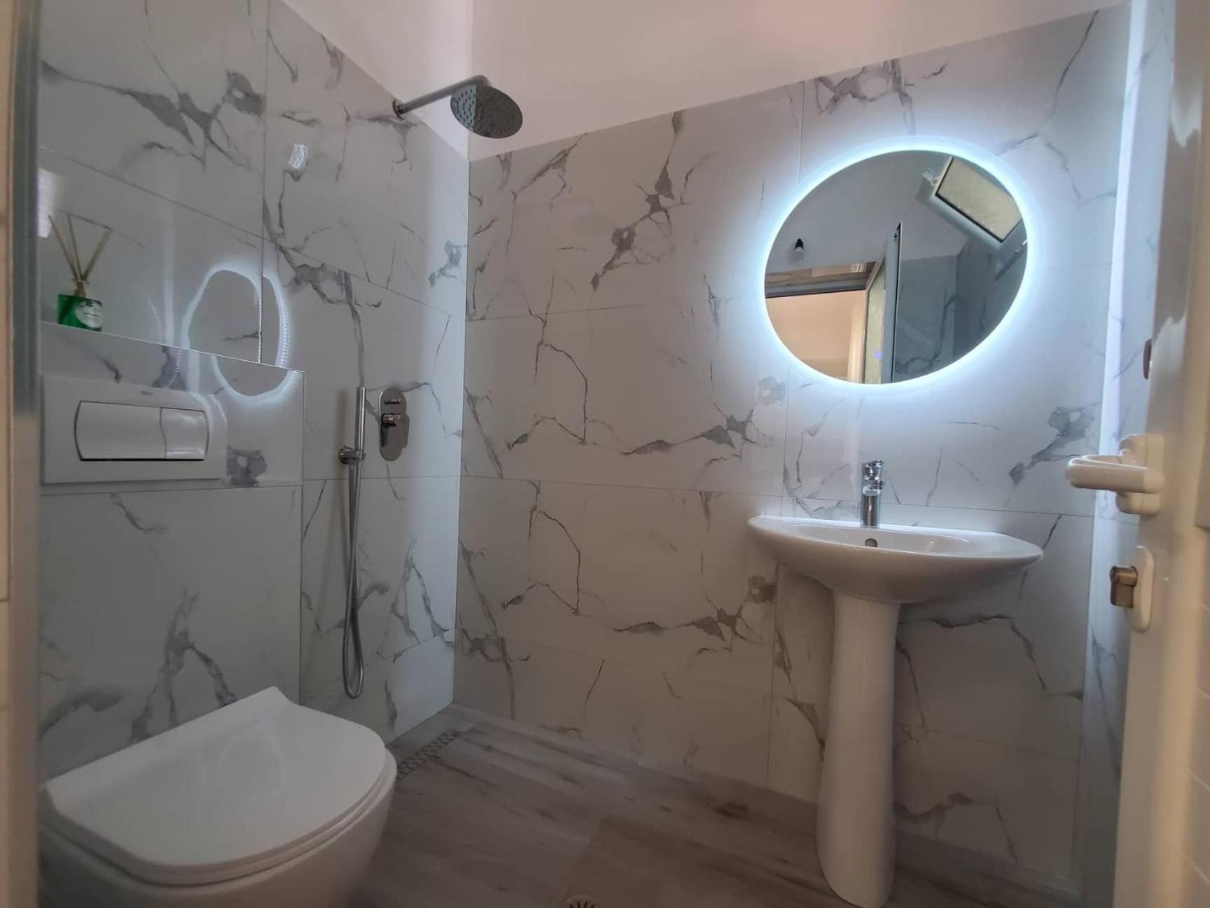 Guest House Sandri Sarande Luaran gambar