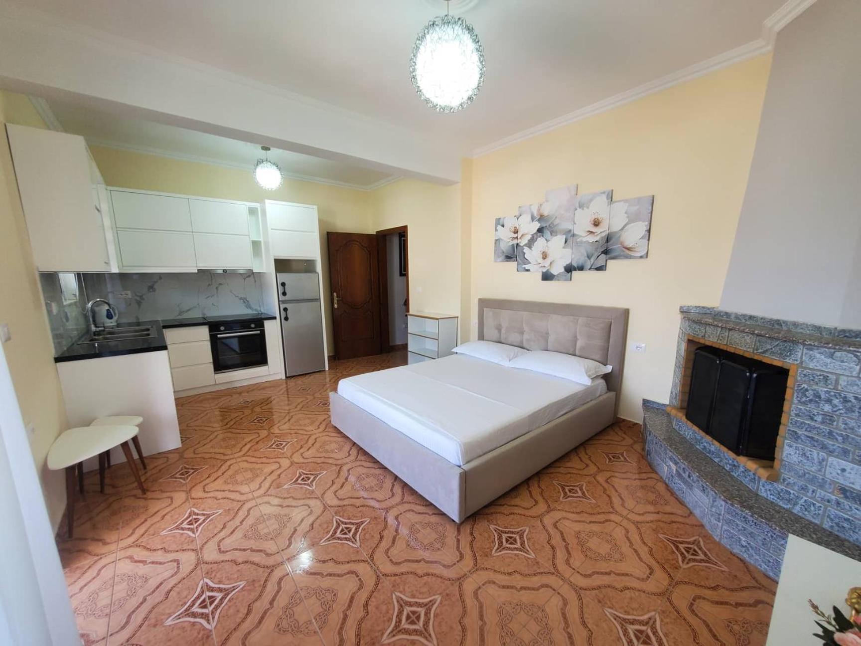 Guest House Sandri Sarande Luaran gambar