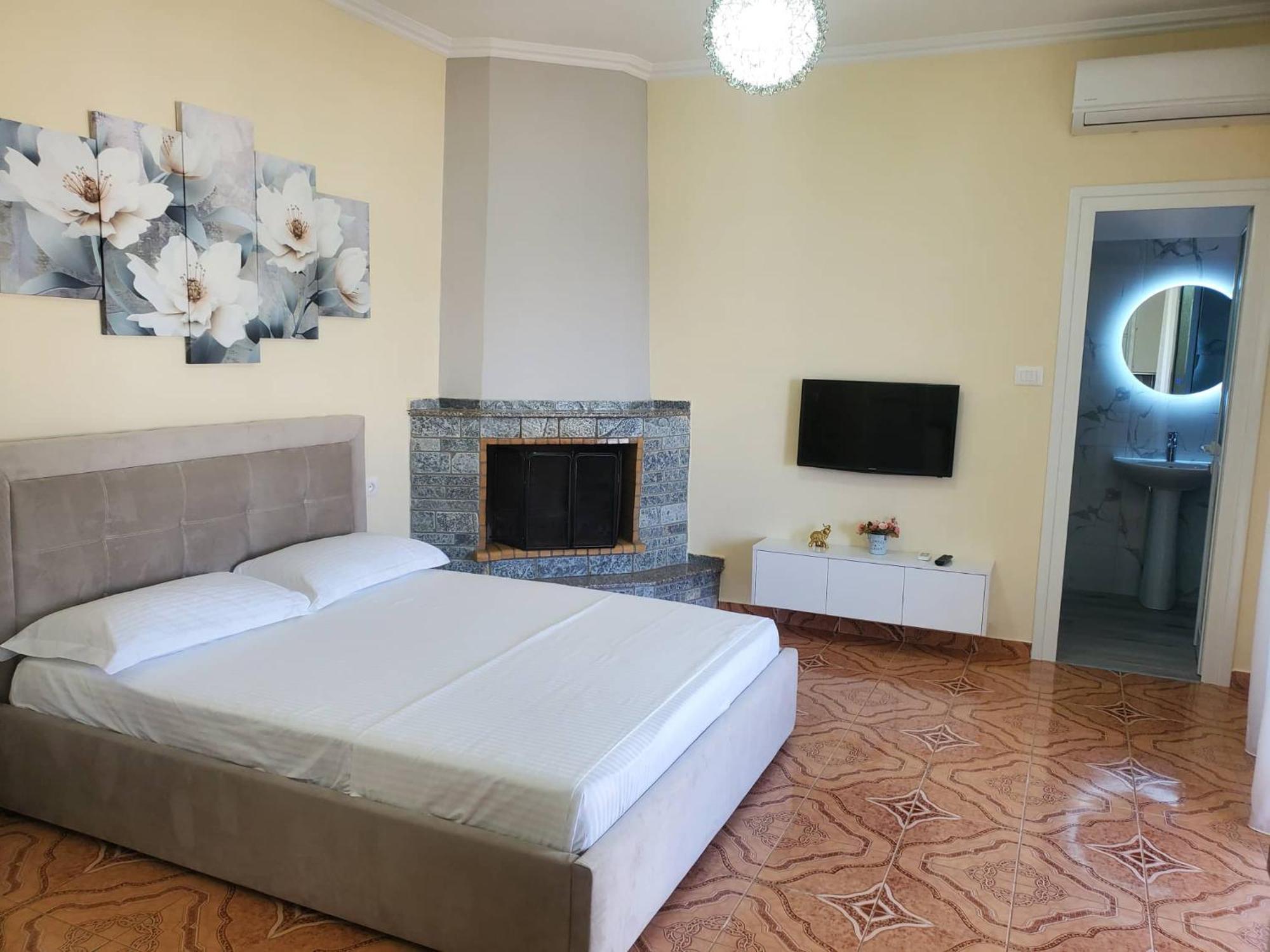 Guest House Sandri Sarande Luaran gambar