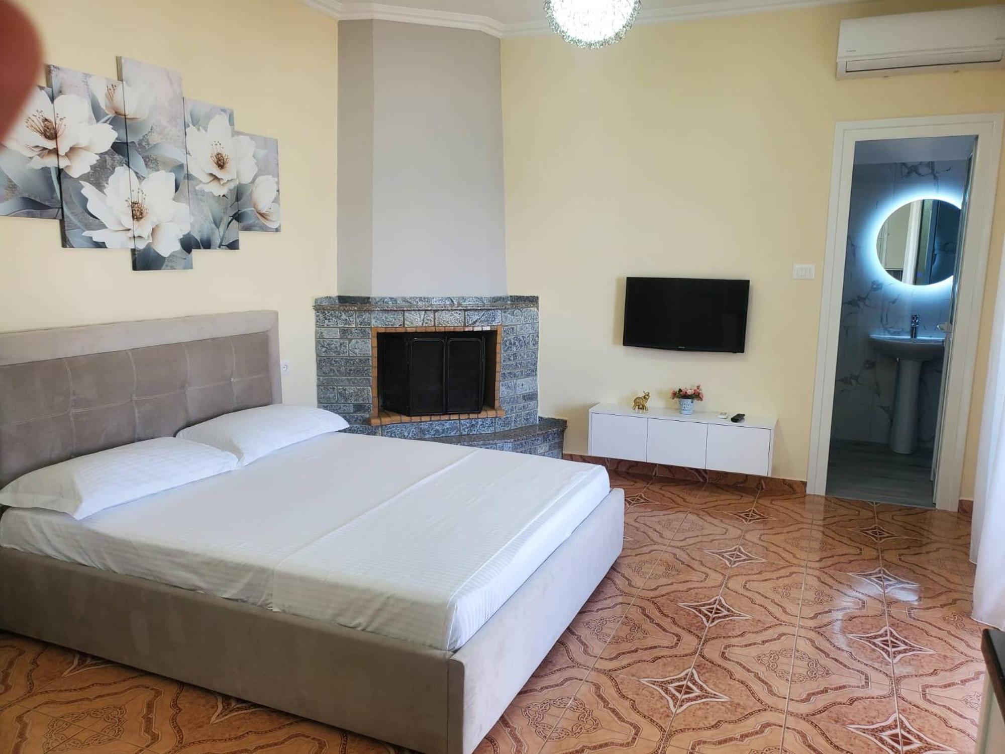 Guest House Sandri Sarande Luaran gambar