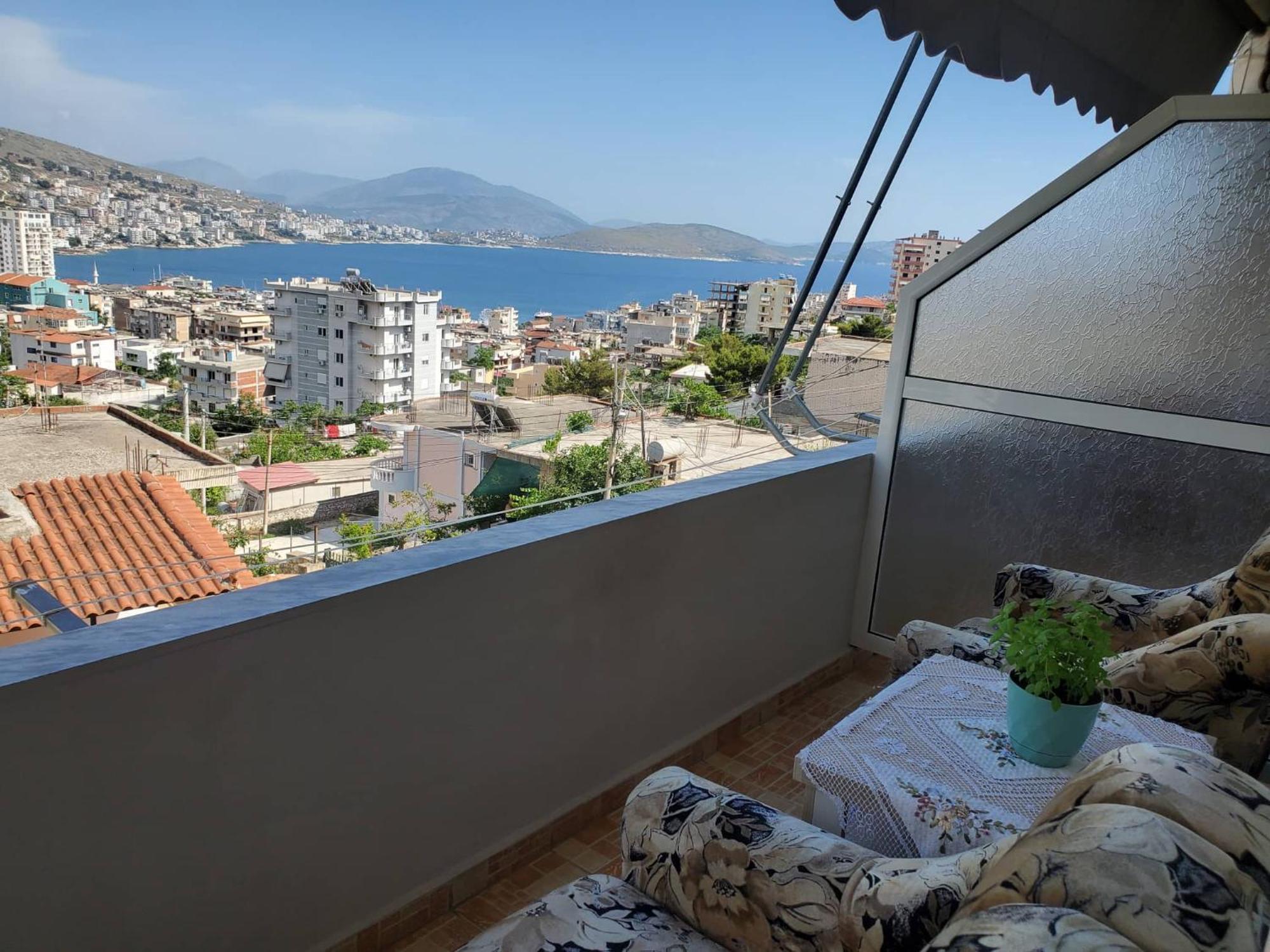 Guest House Sandri Sarande Luaran gambar