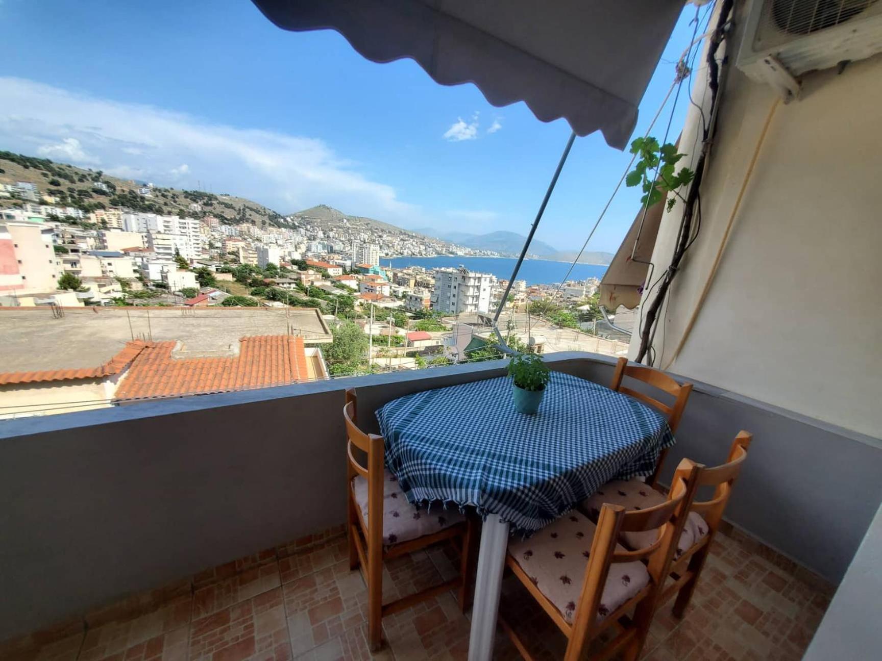 Guest House Sandri Sarande Luaran gambar