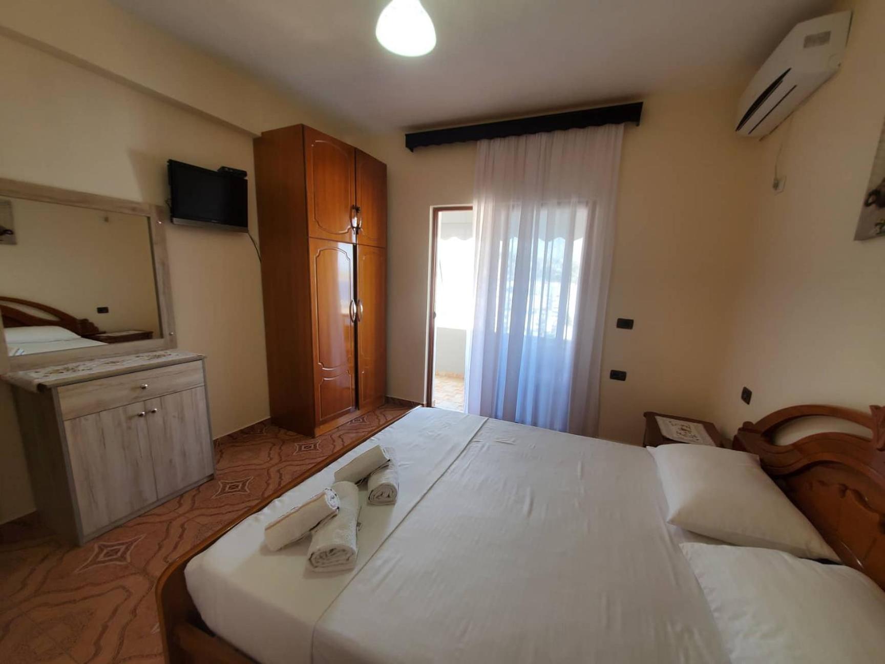 Guest House Sandri Sarande Luaran gambar