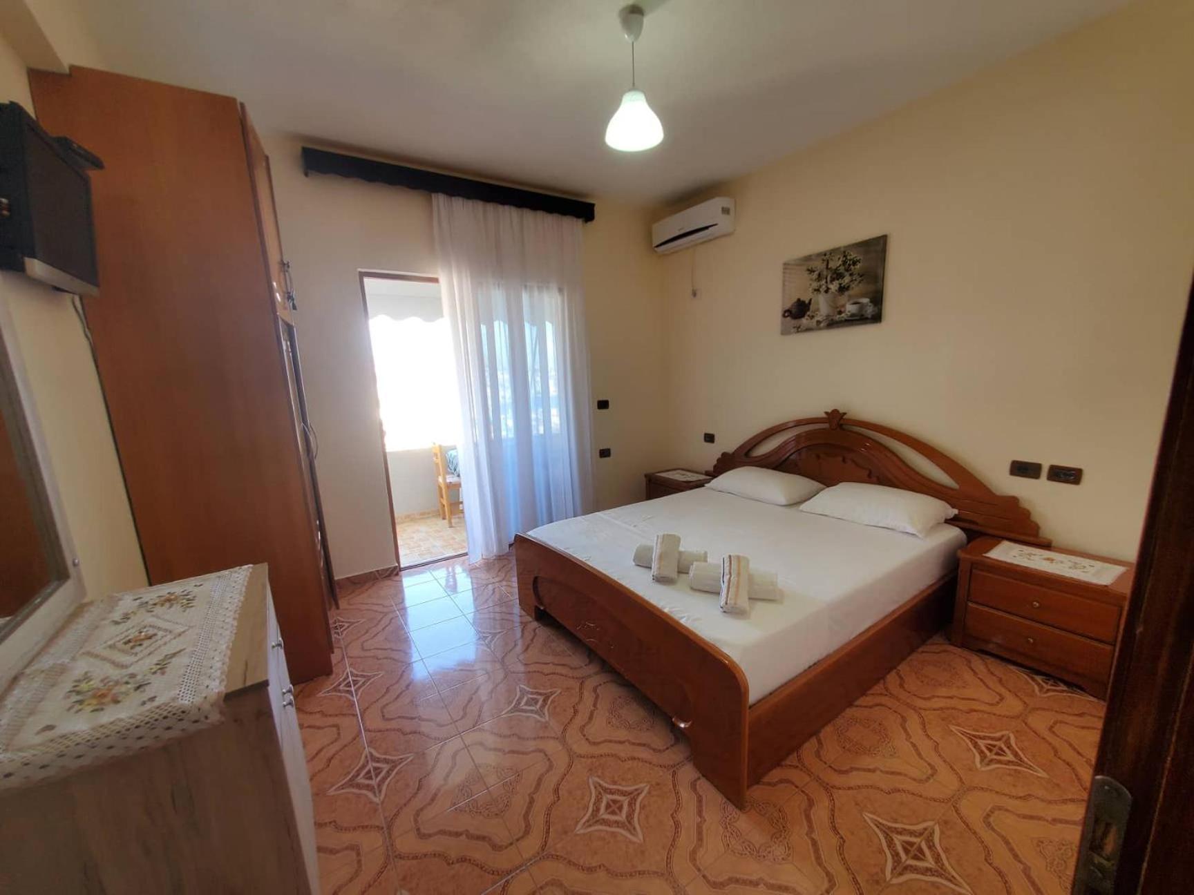 Guest House Sandri Sarande Luaran gambar