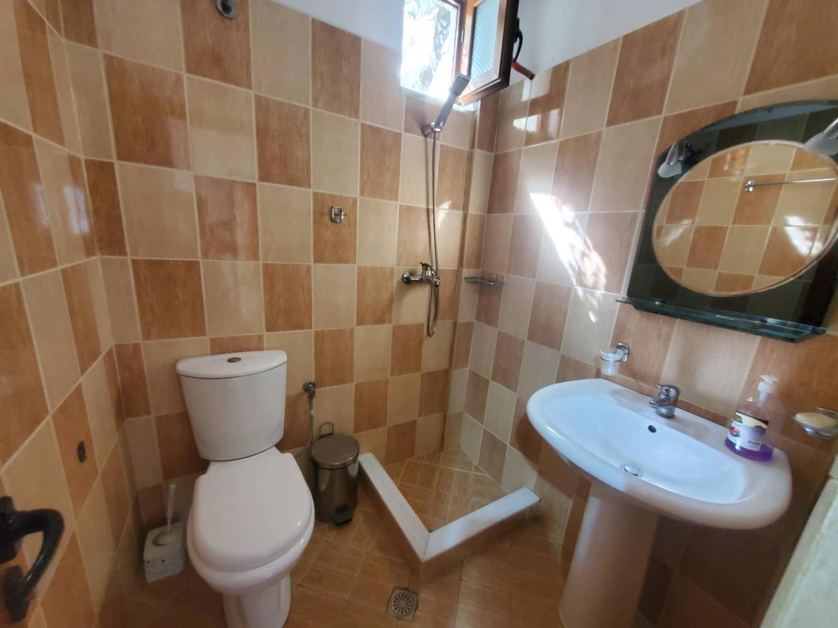 Guest House Sandri Sarande Luaran gambar
