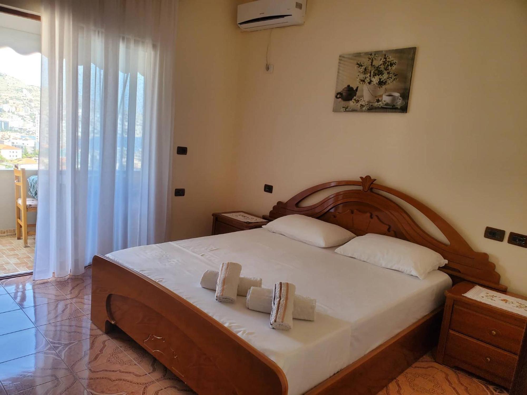 Guest House Sandri Sarande Luaran gambar