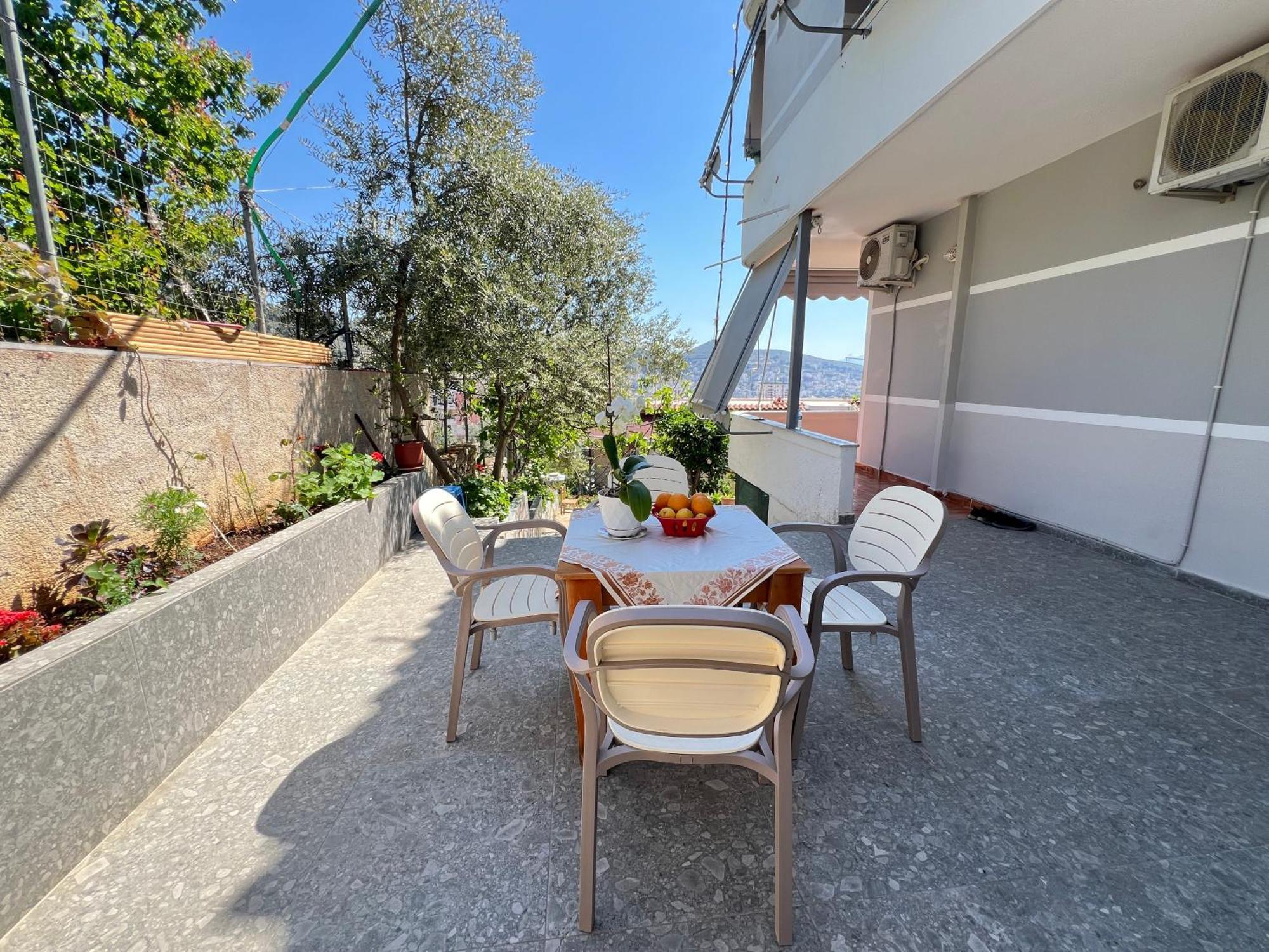 Guest House Sandri Sarande Luaran gambar