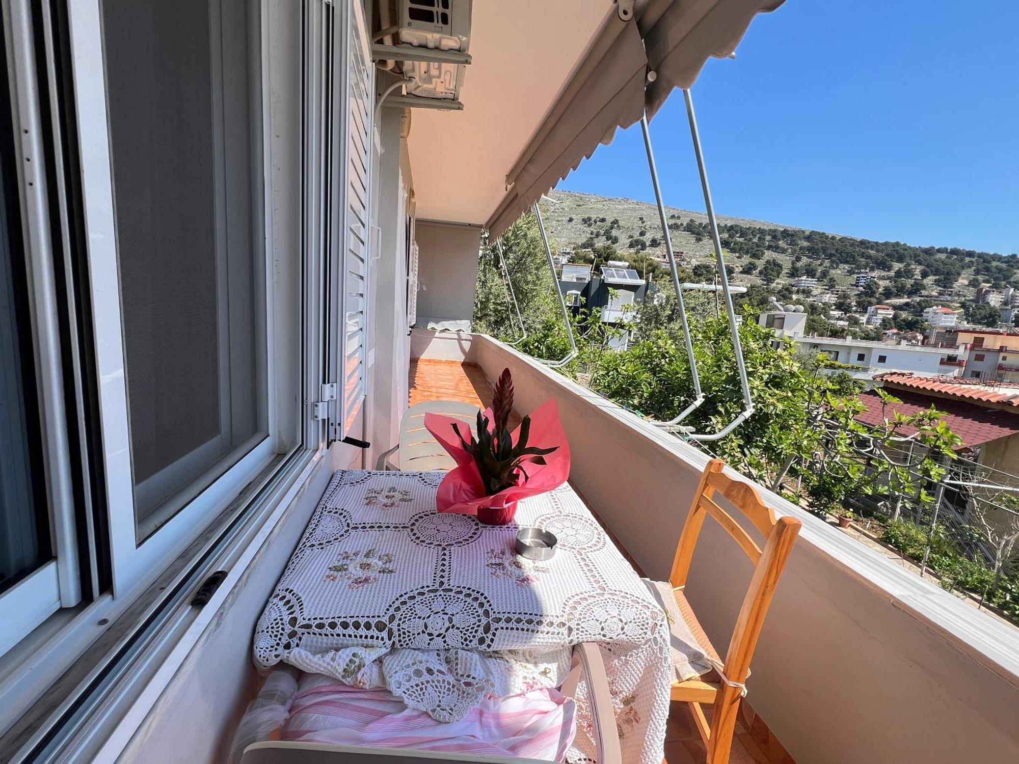 Guest House Sandri Sarande Luaran gambar